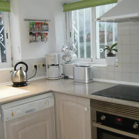 Casa Jazmin Villa Rosas